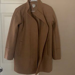 J. CREW Size 0 coat